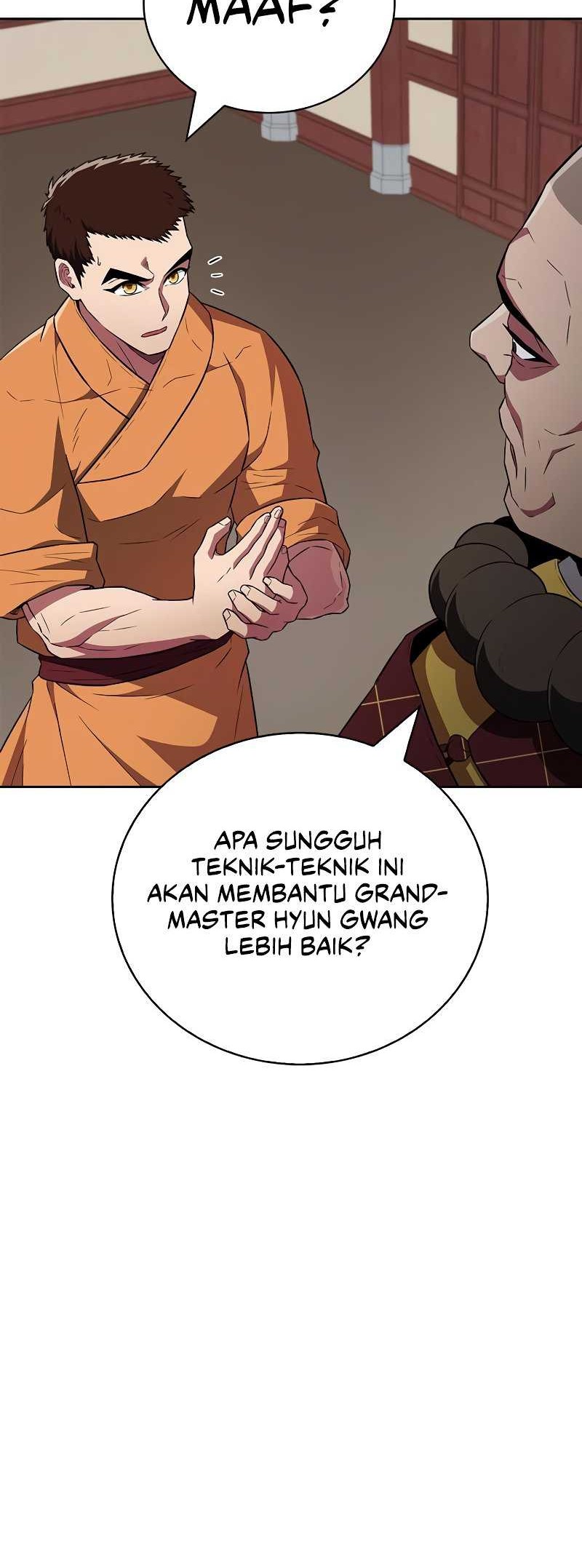 Genius Martial Arts Trainer Chapter 25 - halaman 17
