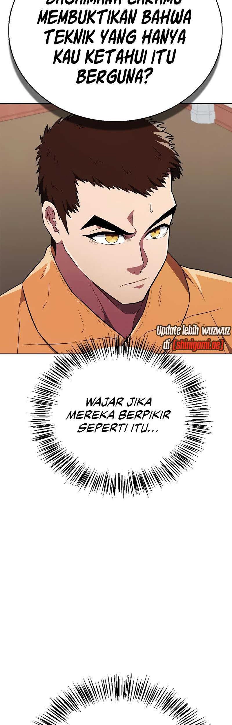 Genius Martial Arts Trainer Chapter 25 - halaman 19