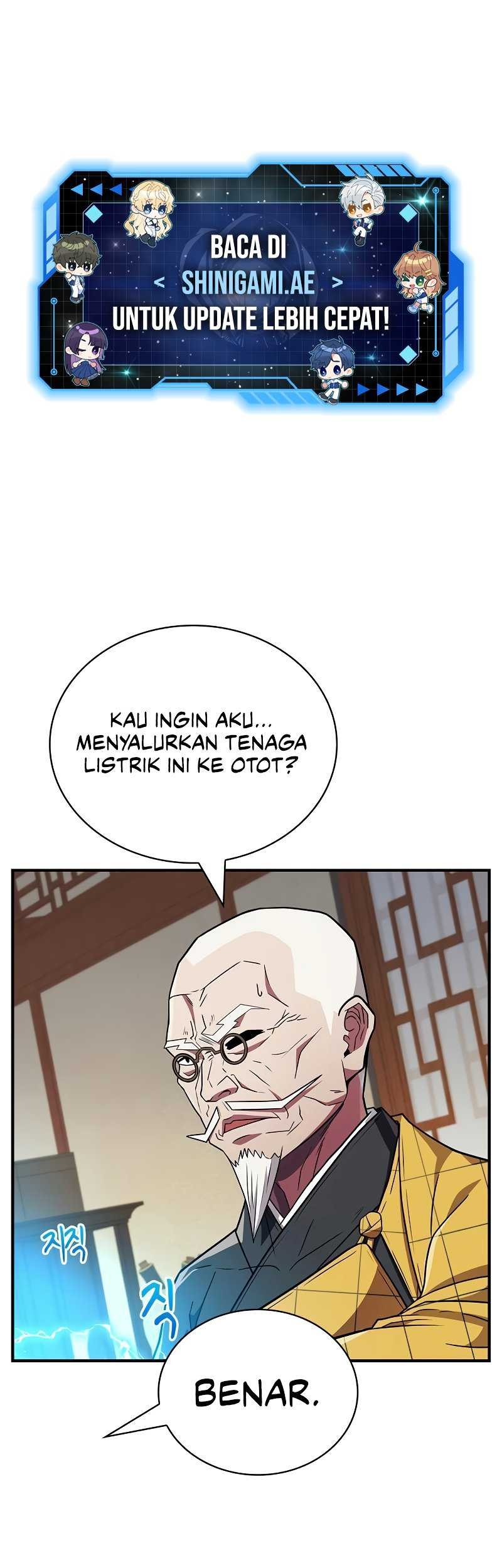 Genius Martial Arts Trainer Chapter 25 - halaman 2