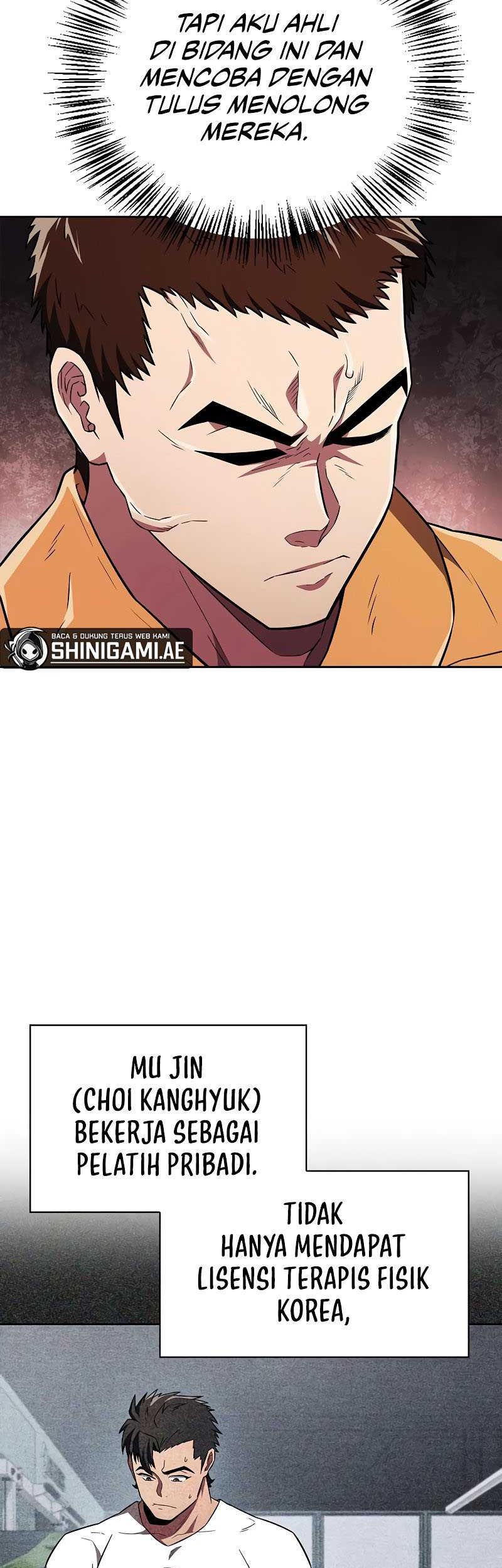 Genius Martial Arts Trainer Chapter 25 - halaman 20