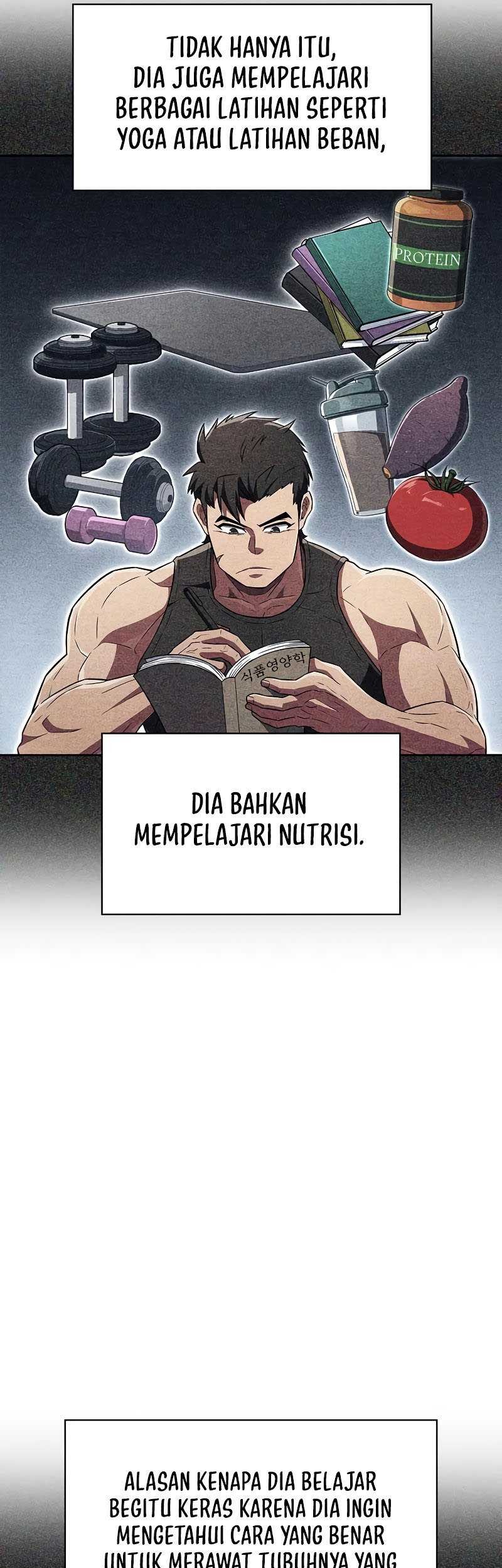 Genius Martial Arts Trainer Chapter 25 - halaman 22