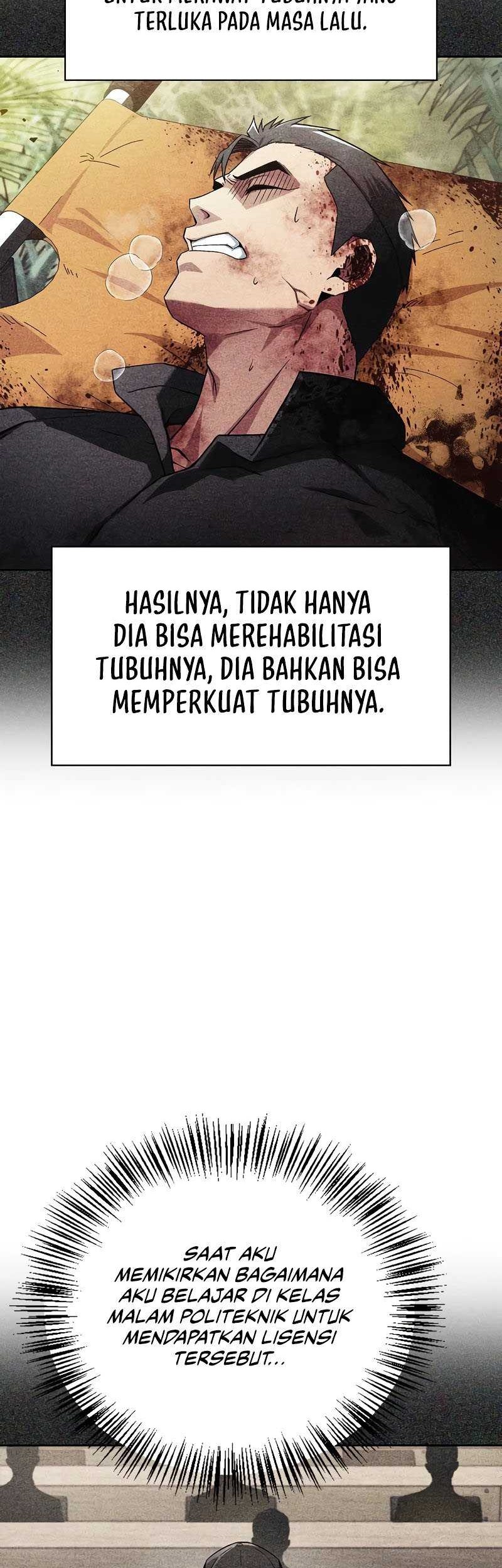 Genius Martial Arts Trainer Chapter 25 - halaman 23