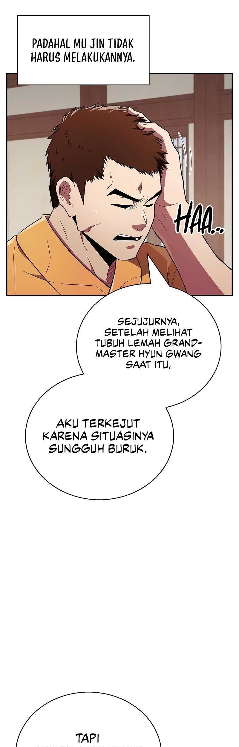 Genius Martial Arts Trainer Chapter 25 - halaman 26