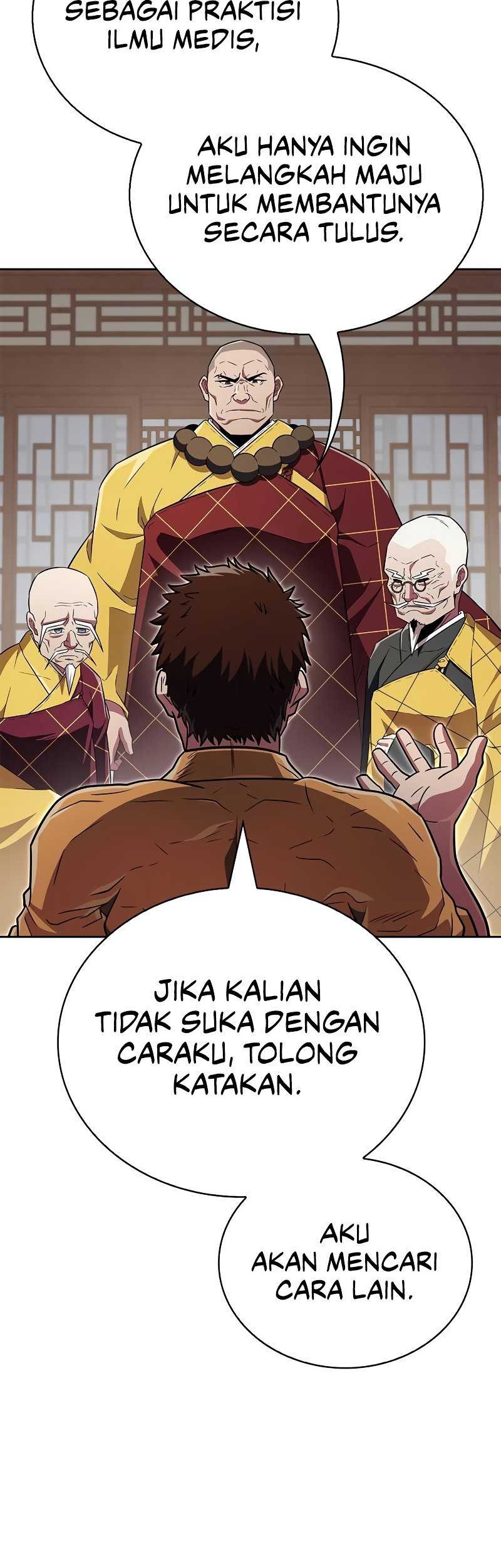 Genius Martial Arts Trainer Chapter 25 - halaman 27
