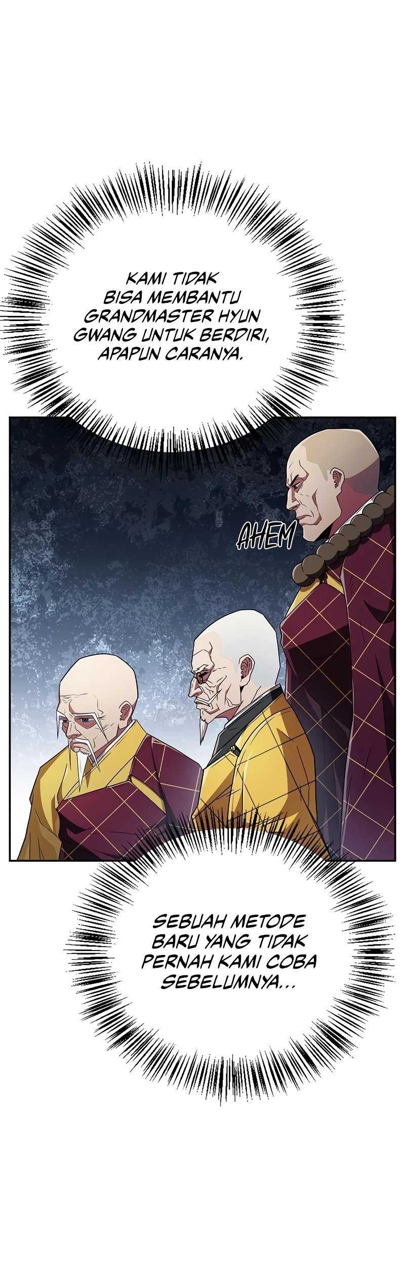 Genius Martial Arts Trainer Chapter 25 - halaman 28