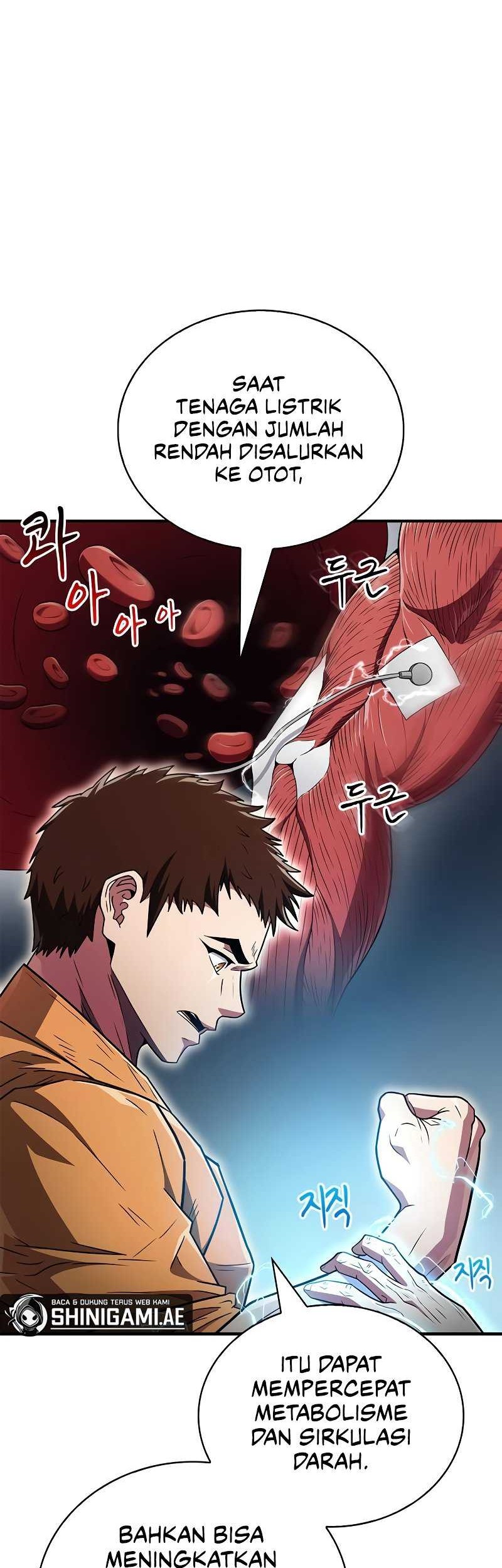 Genius Martial Arts Trainer Chapter 25 - halaman 3