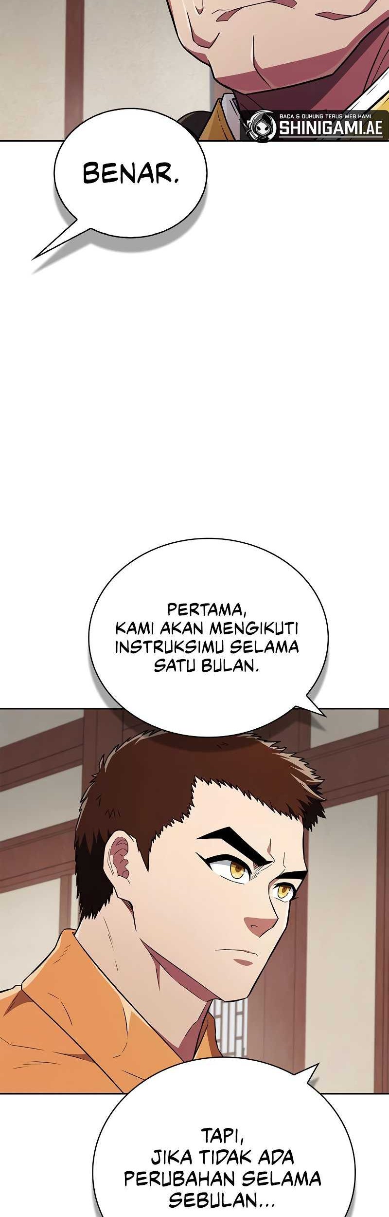 Genius Martial Arts Trainer Chapter 25 - halaman 31