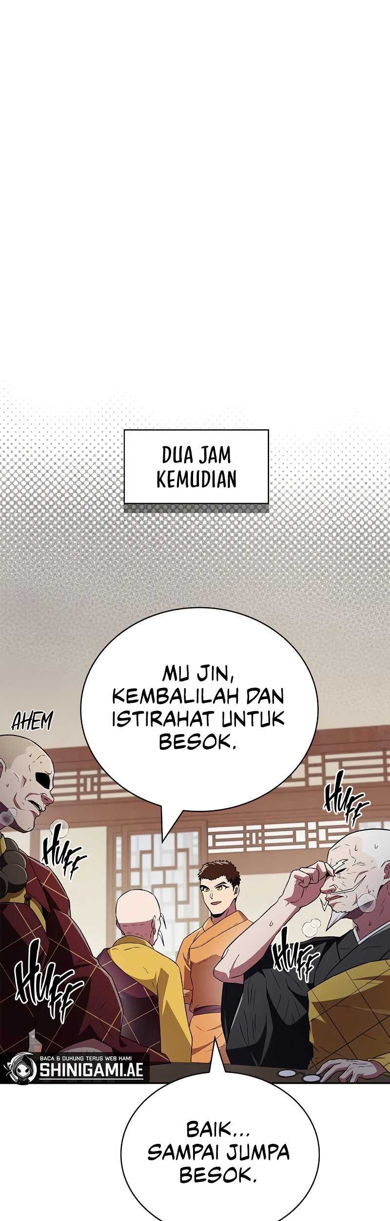 Genius Martial Arts Trainer Chapter 25 - halaman 36