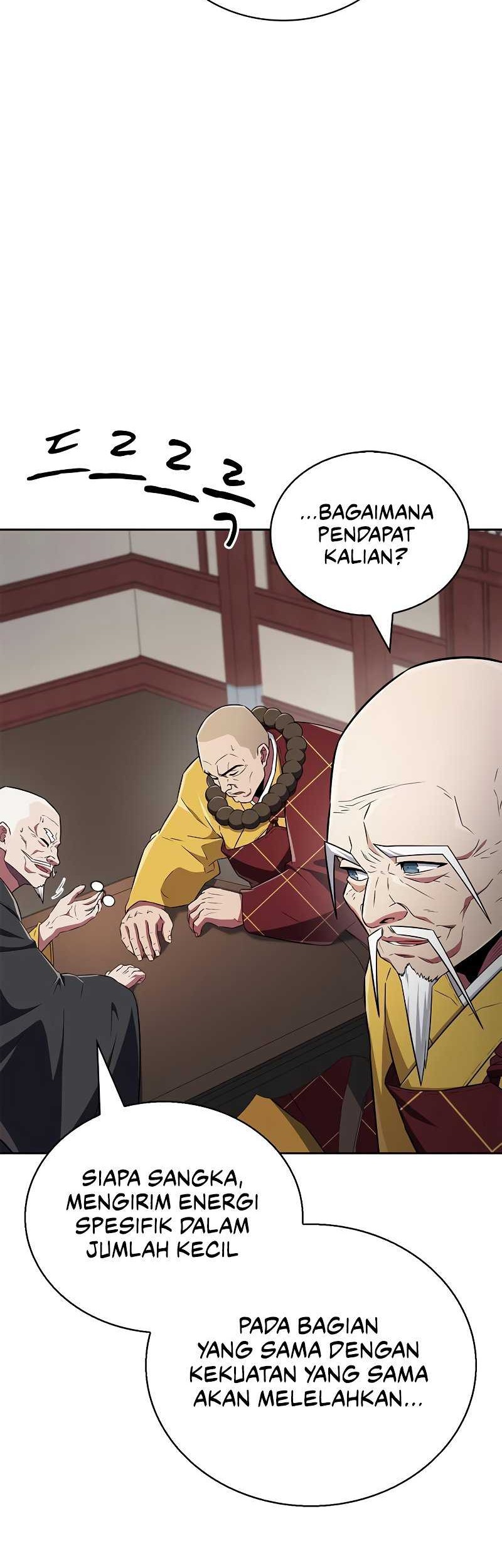 Genius Martial Arts Trainer Chapter 25 - halaman 37