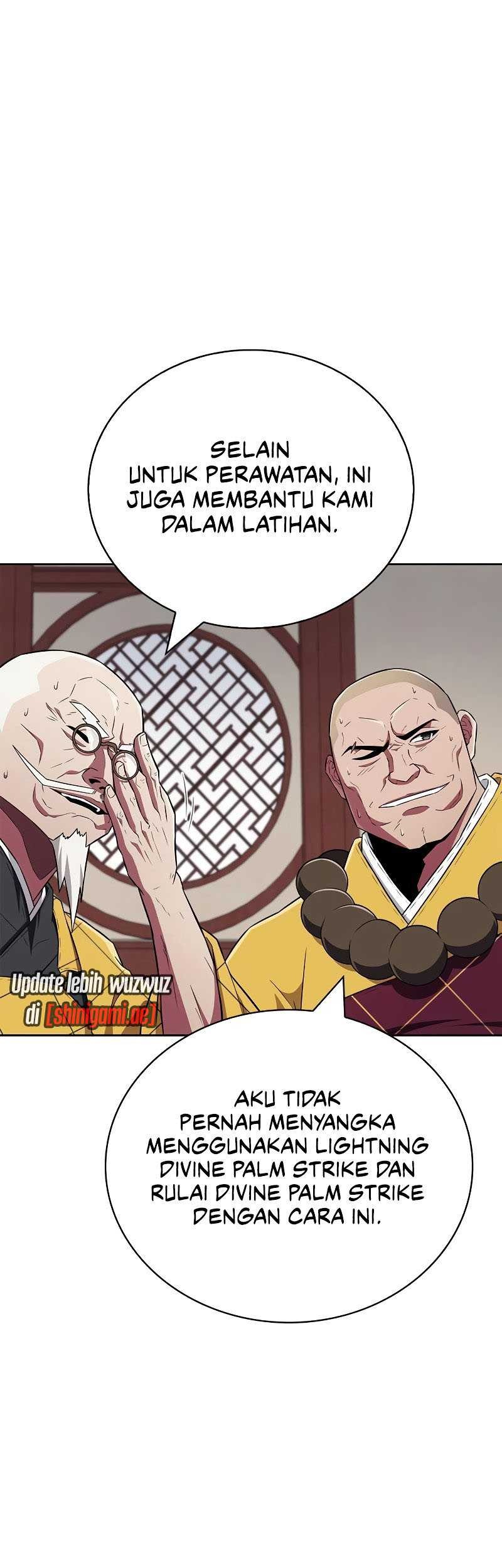 Genius Martial Arts Trainer Chapter 25 - halaman 38