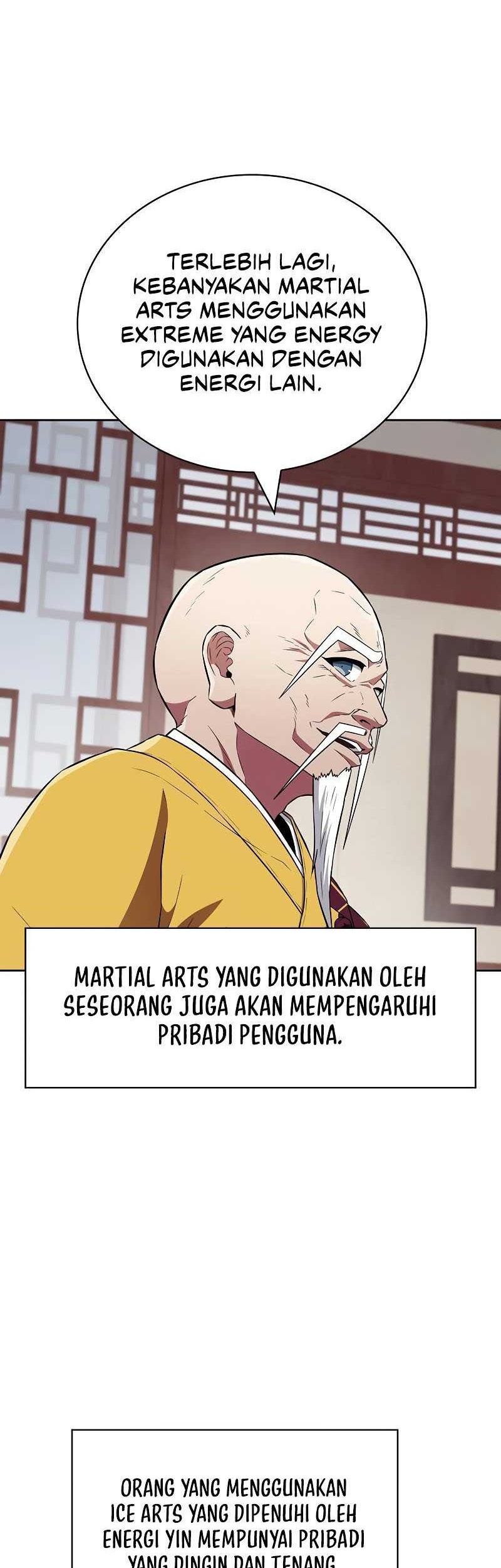 Genius Martial Arts Trainer Chapter 25 - halaman 39