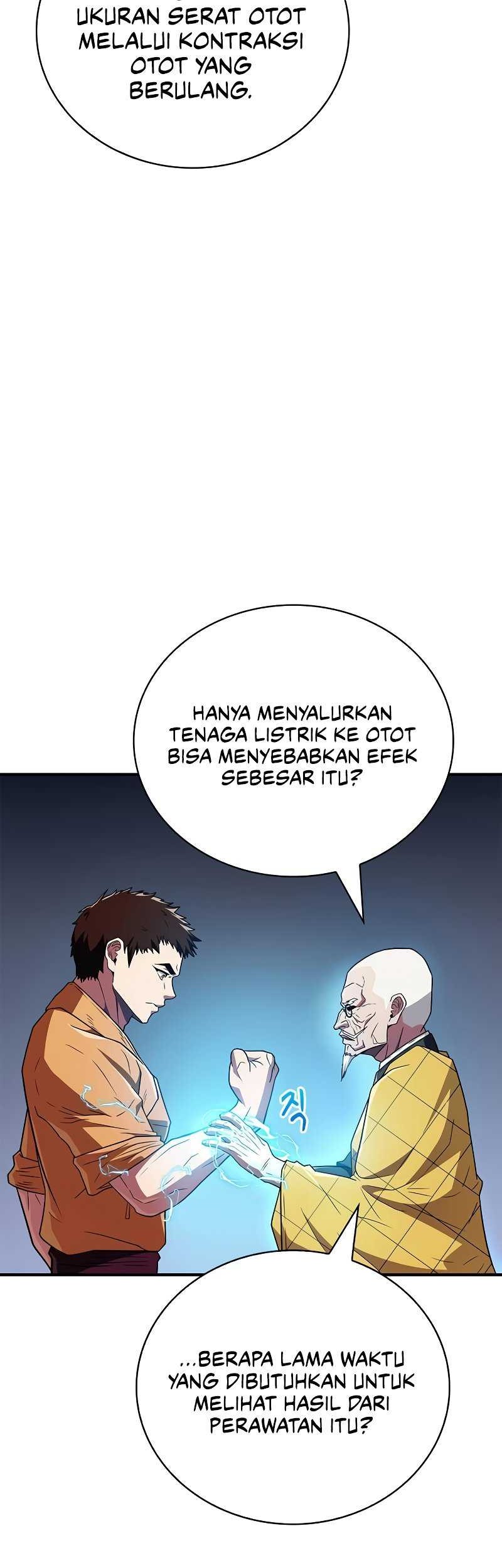 Genius Martial Arts Trainer Chapter 25 - halaman 4