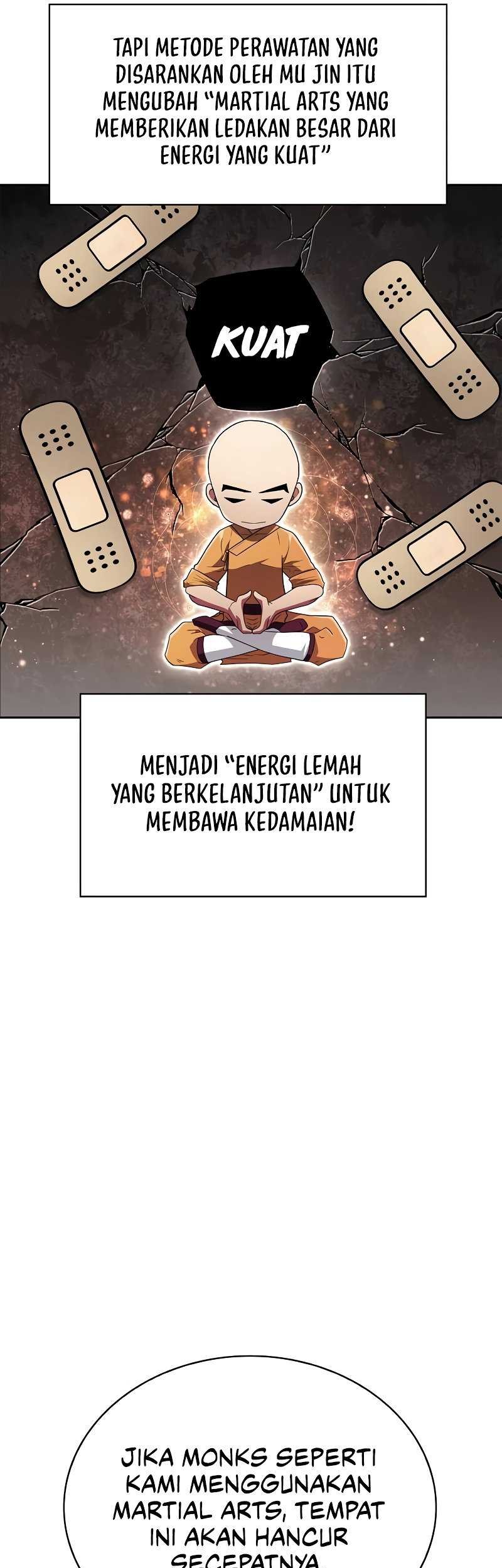 Genius Martial Arts Trainer Chapter 25 - halaman 42