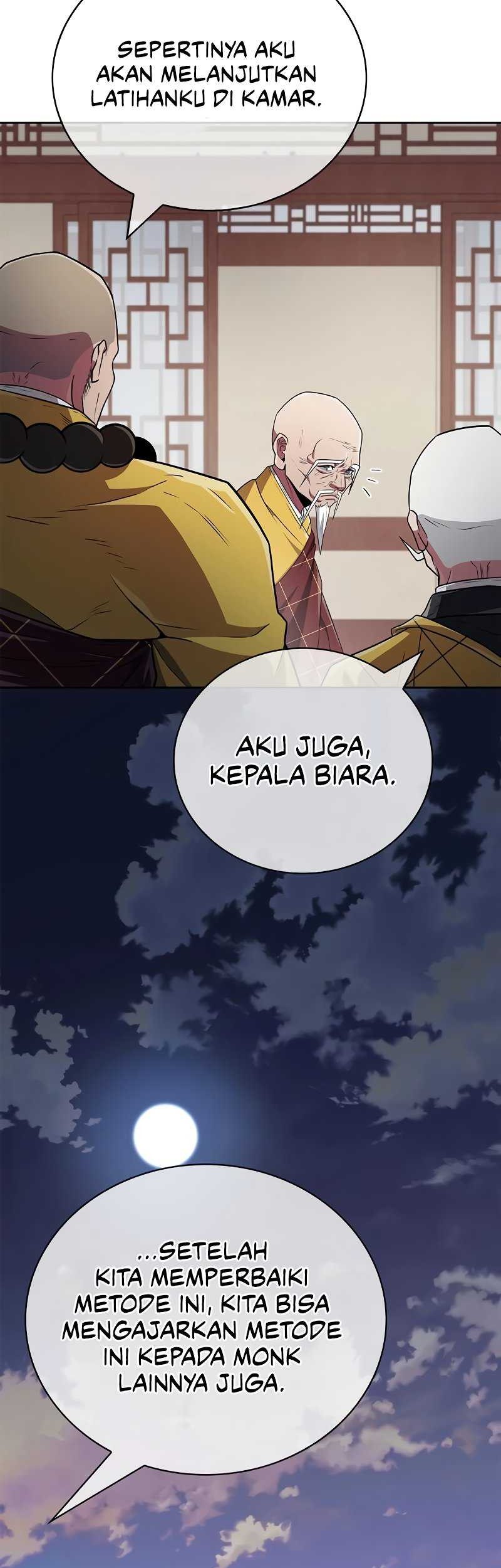 Genius Martial Arts Trainer Chapter 25 - halaman 44