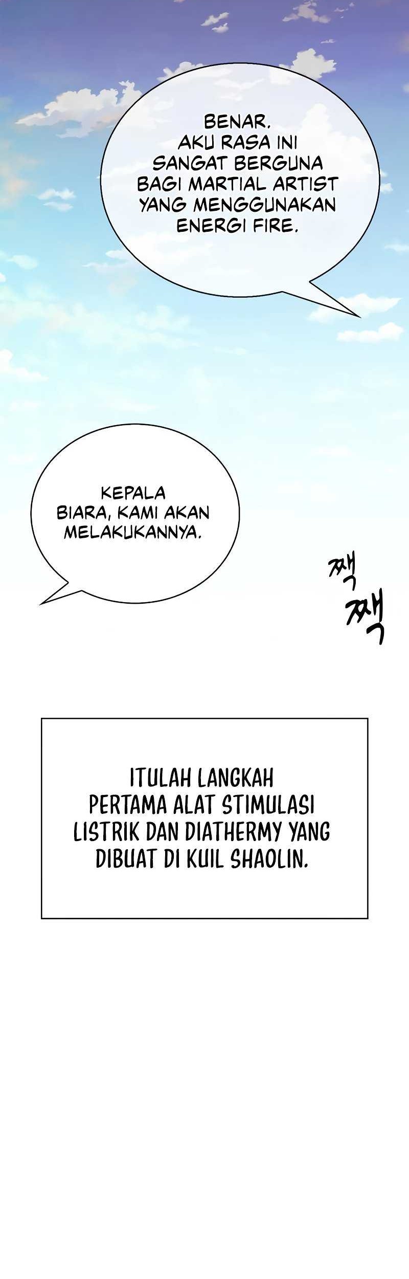 Genius Martial Arts Trainer Chapter 25 - halaman 45