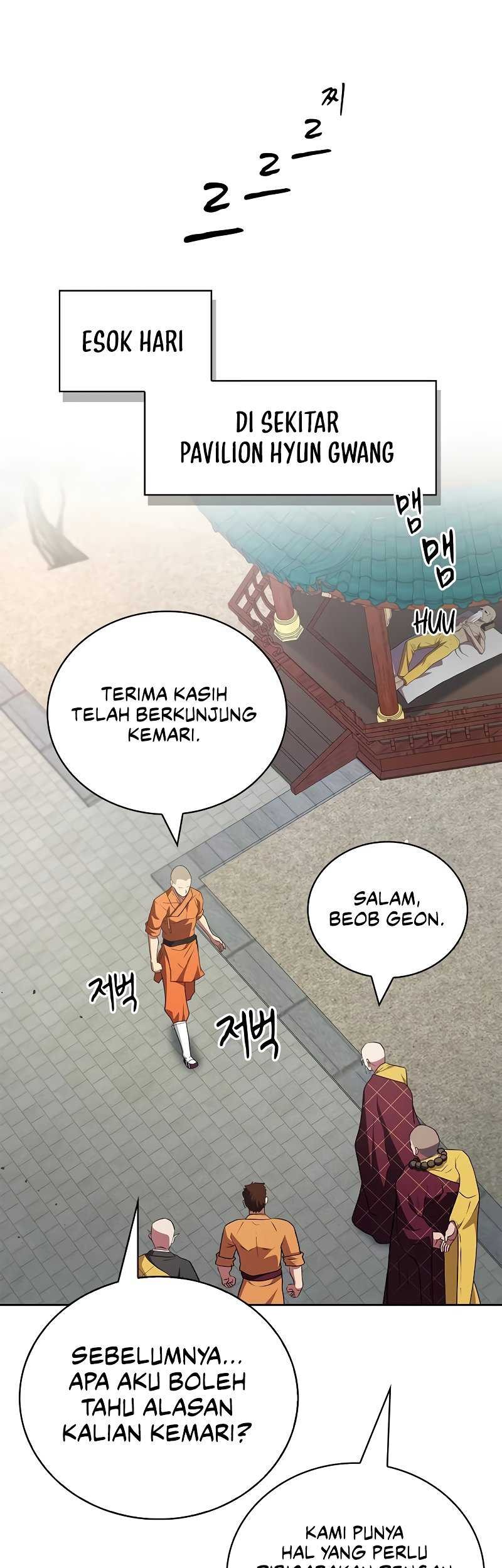 Genius Martial Arts Trainer Chapter 25 - halaman 46