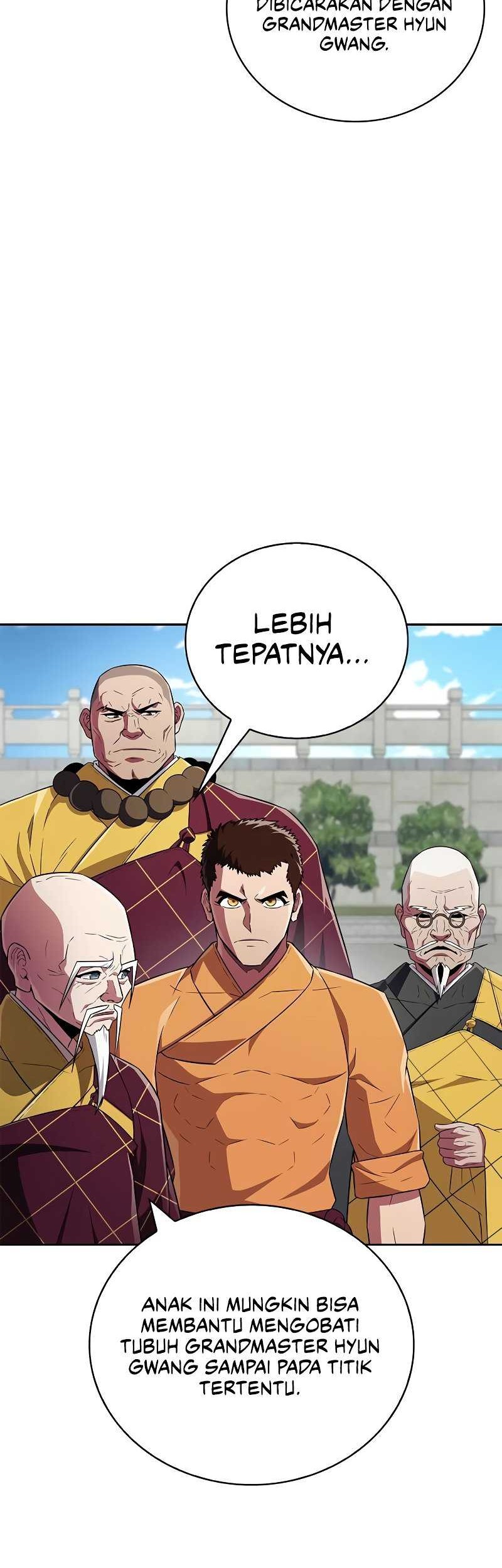 Genius Martial Arts Trainer Chapter 25 - halaman 47