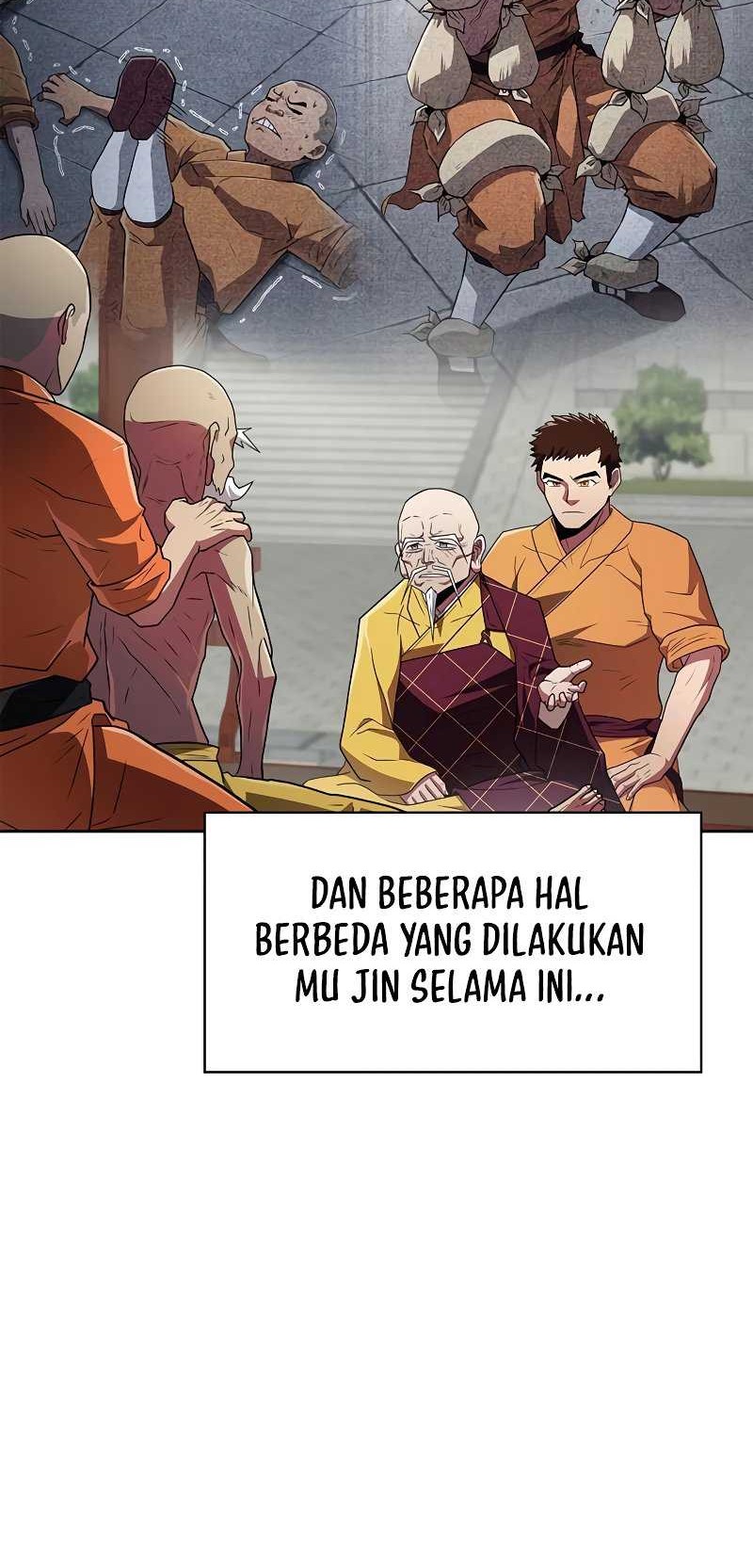 Genius Martial Arts Trainer Chapter 25 - halaman 49