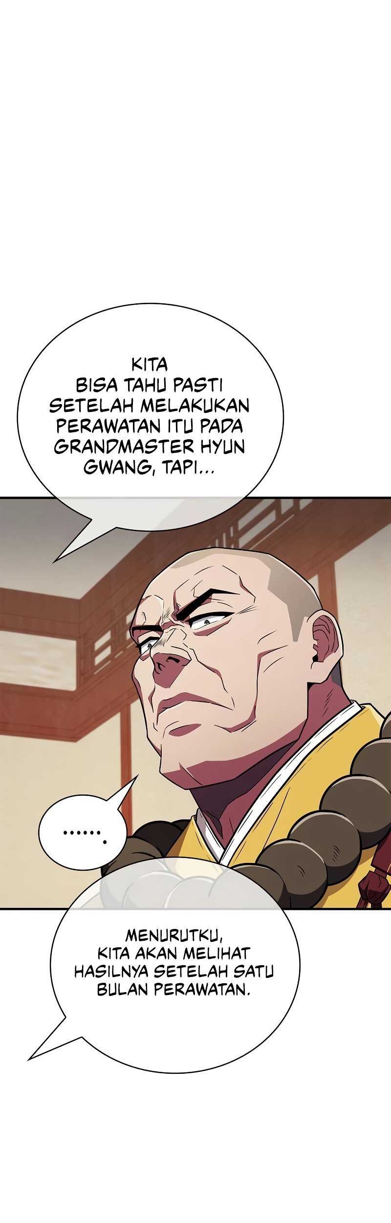 Genius Martial Arts Trainer Chapter 25 - halaman 5