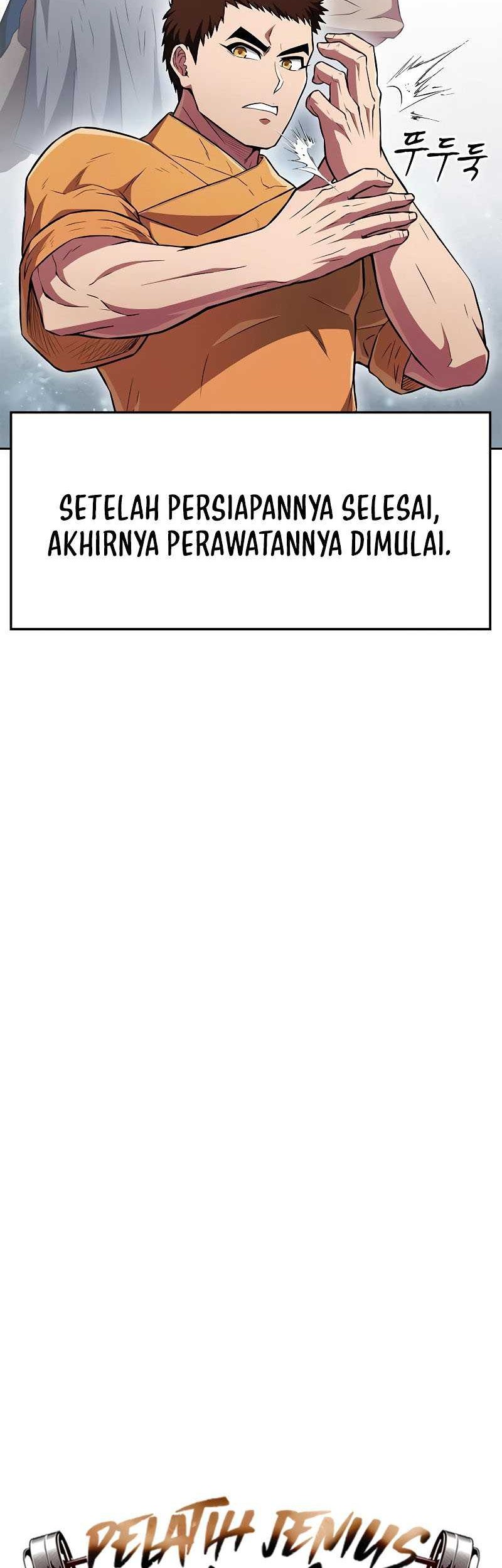 Genius Martial Arts Trainer Chapter 25 - halaman 51