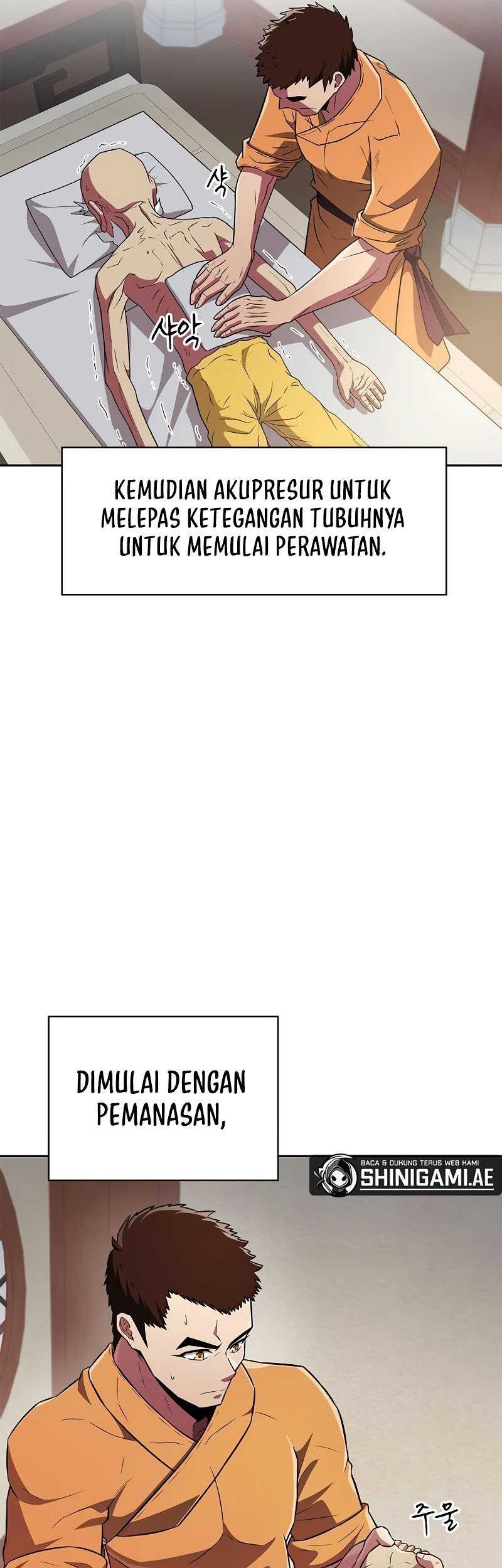 Genius Martial Arts Trainer Chapter 25 - halaman 58