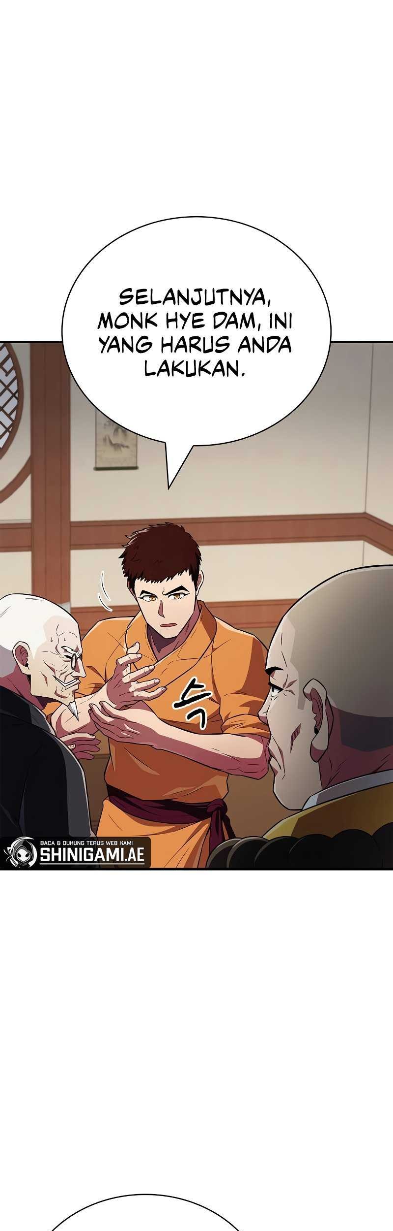 Genius Martial Arts Trainer Chapter 25 - halaman 6
