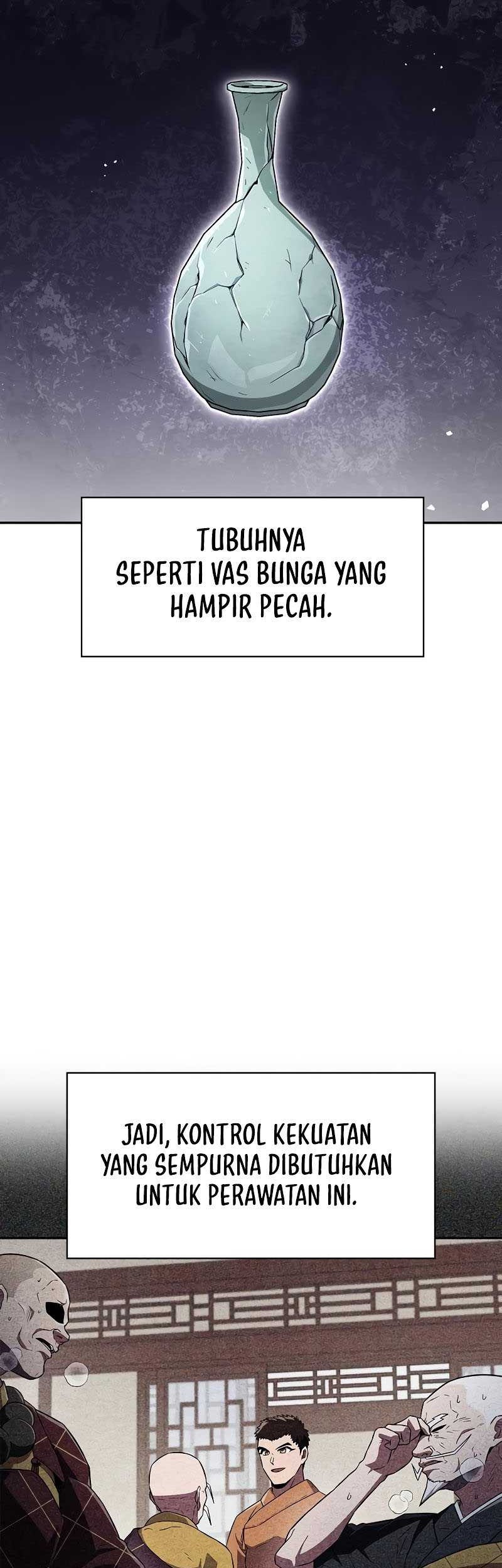 Genius Martial Arts Trainer Chapter 25 - halaman 60