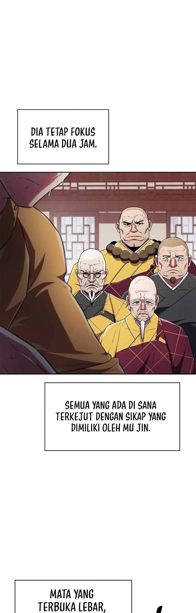 Genius Martial Arts Trainer Chapter 25 - halaman 62