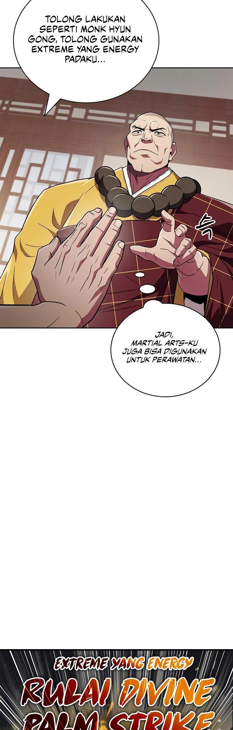 Genius Martial Arts Trainer Chapter 25 - halaman 7