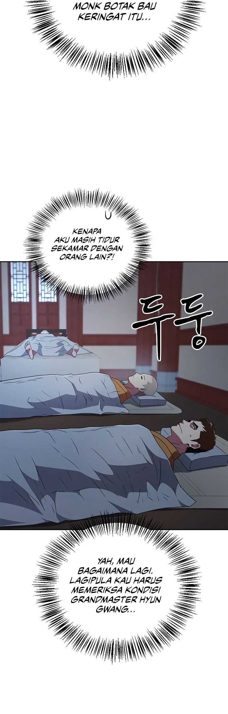 Genius Martial Arts Trainer Chapter 26 - halaman 10