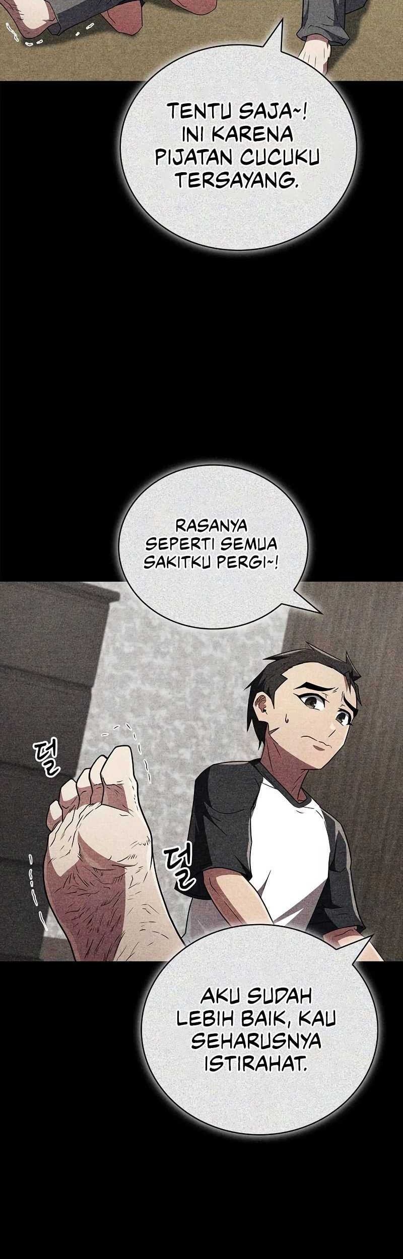 Genius Martial Arts Trainer Chapter 26 - halaman 16