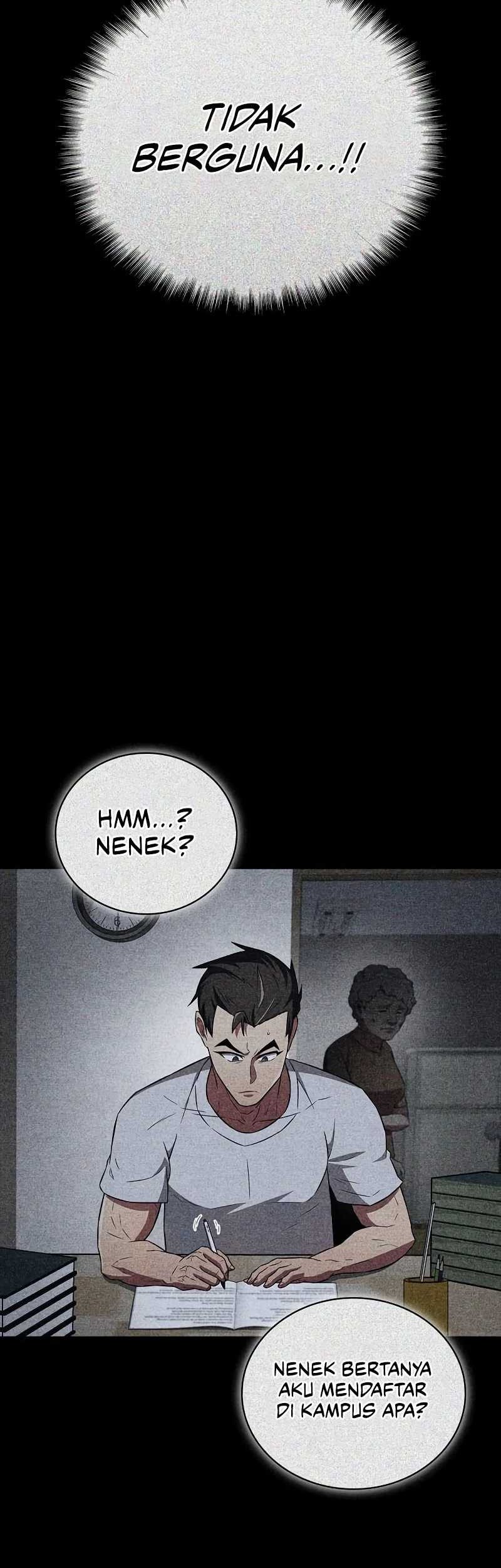 Genius Martial Arts Trainer Chapter 26 - halaman 24