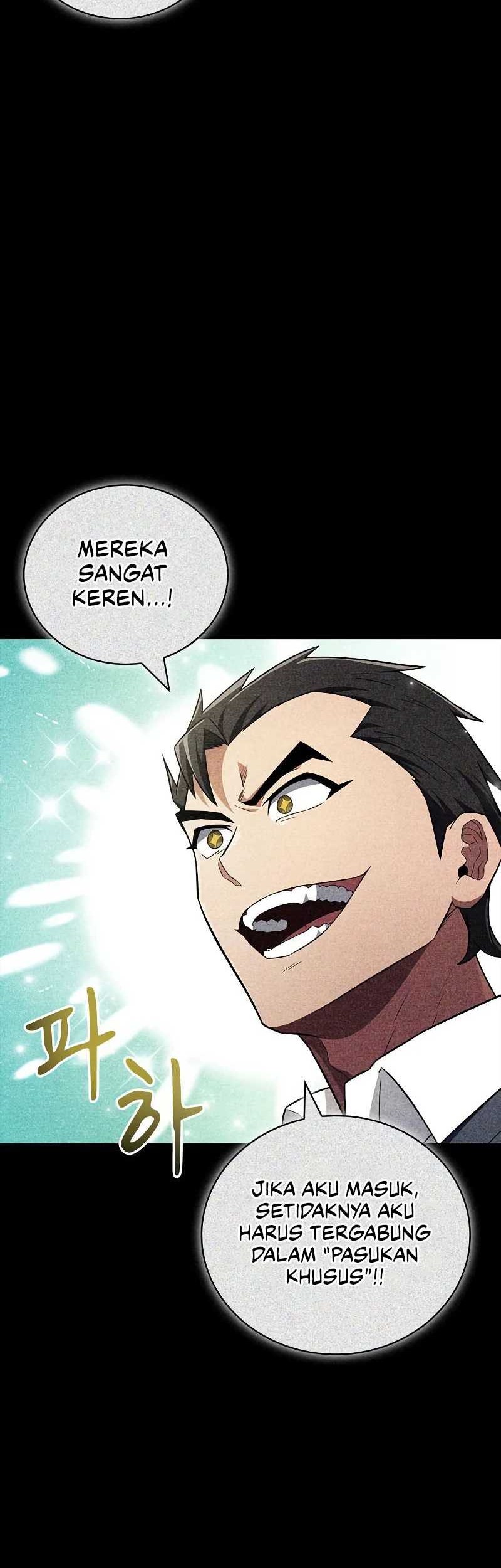 Genius Martial Arts Trainer Chapter 26 - halaman 27