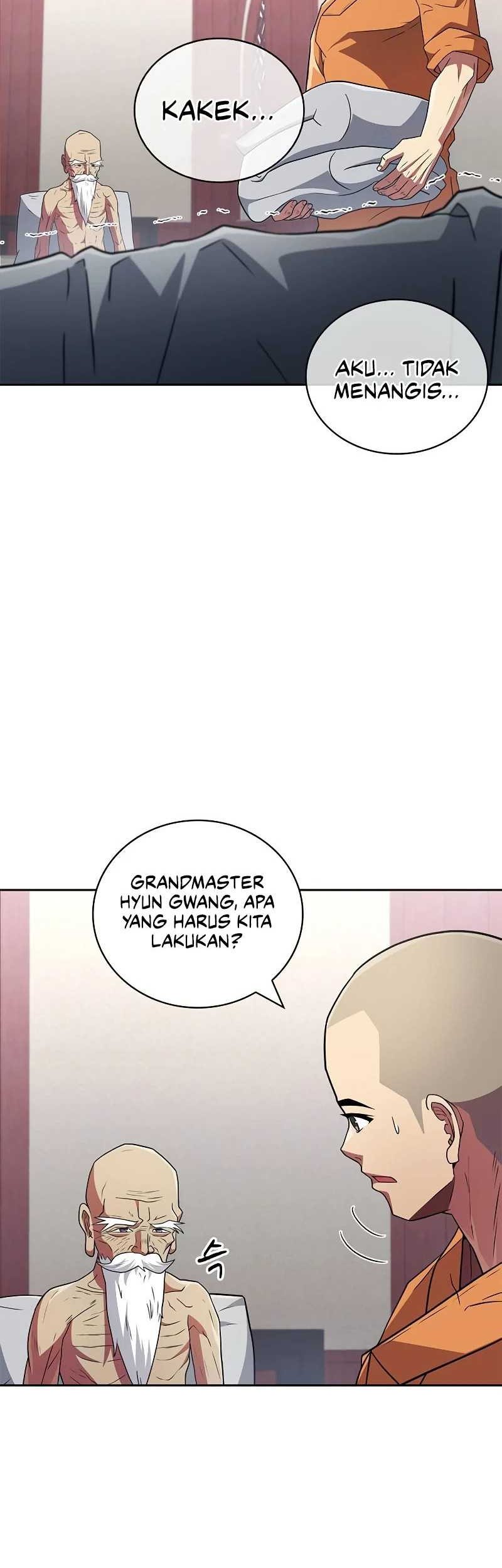 Genius Martial Arts Trainer Chapter 26 - halaman 48