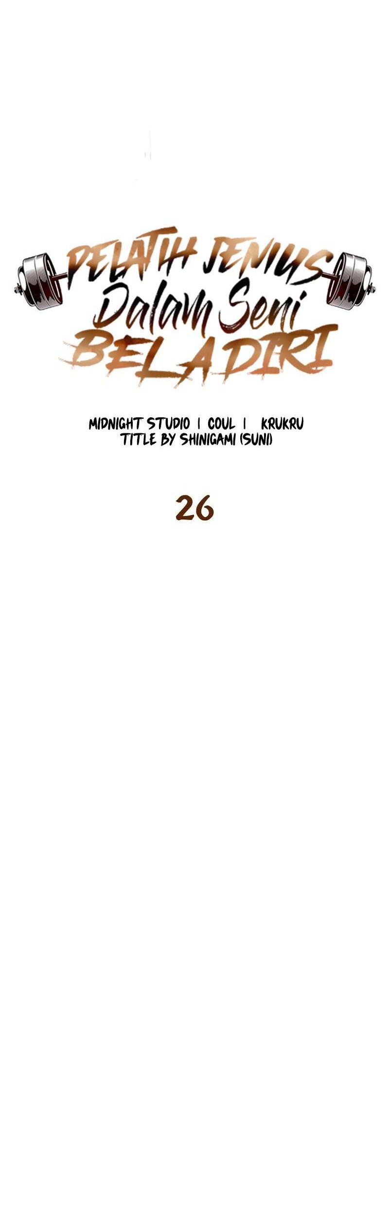 Genius Martial Arts Trainer Chapter 26 - halaman 5