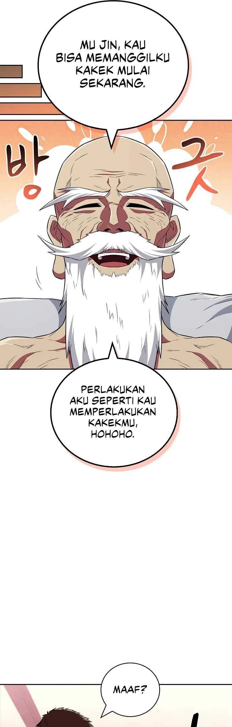 Genius Martial Arts Trainer Chapter 26 - halaman 54