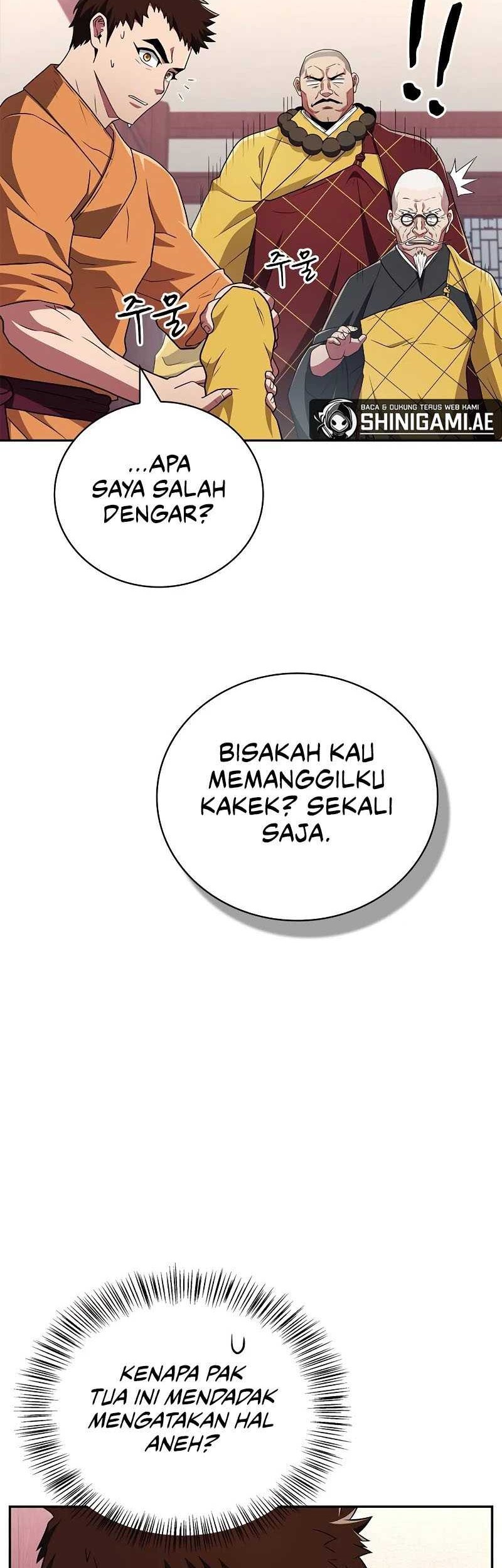 Genius Martial Arts Trainer Chapter 26 - halaman 55