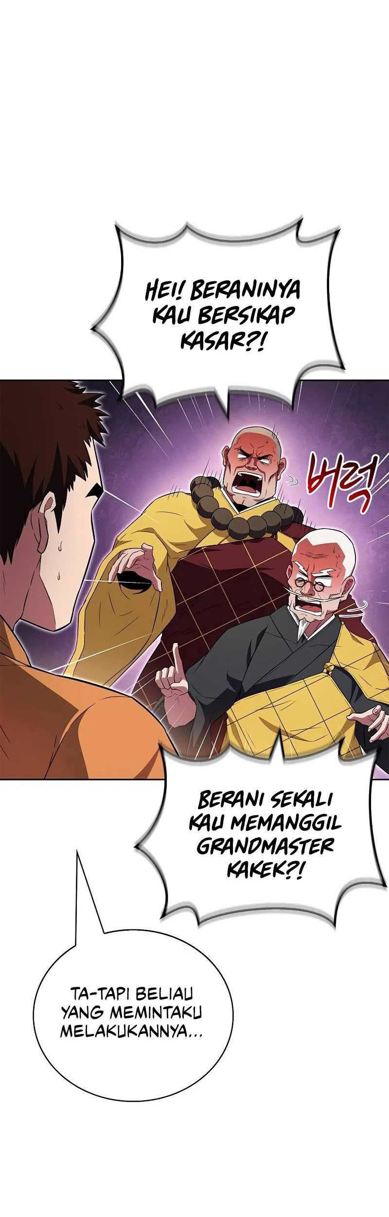 Genius Martial Arts Trainer Chapter 26 - halaman 58