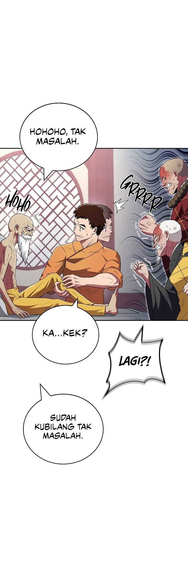 Genius Martial Arts Trainer Chapter 26 - halaman 59
