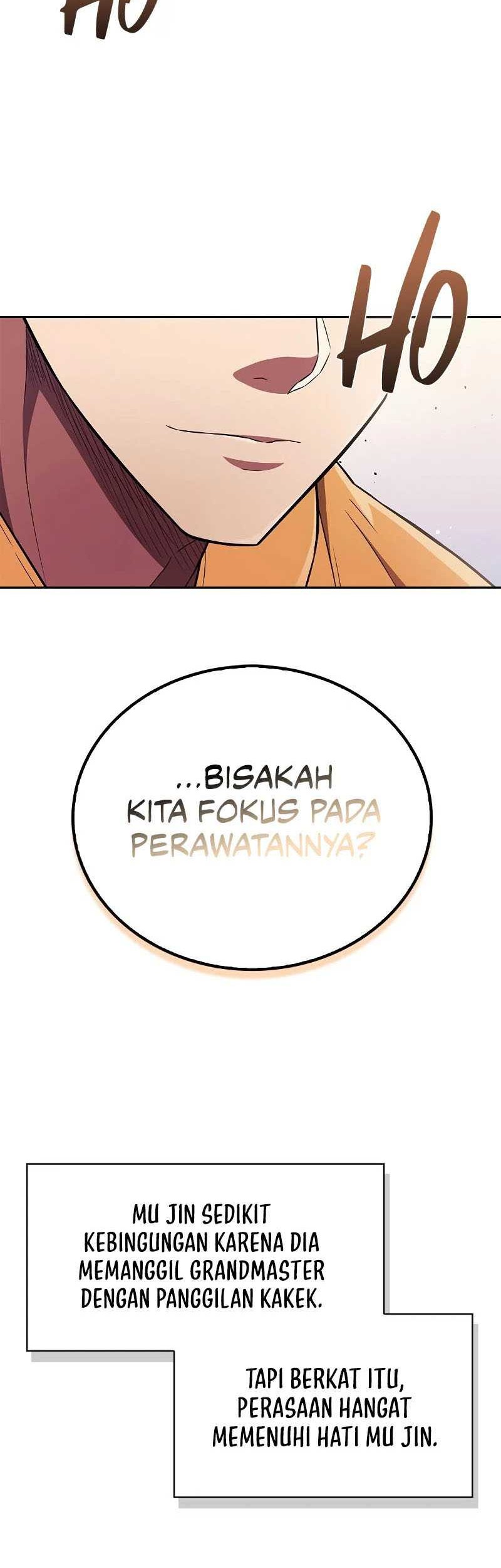 Genius Martial Arts Trainer Chapter 26 - halaman 61