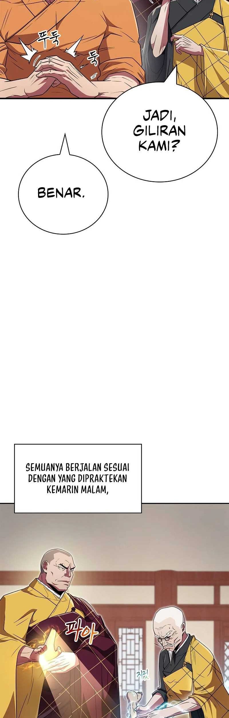 Genius Martial Arts Trainer Chapter 26 - halaman 7