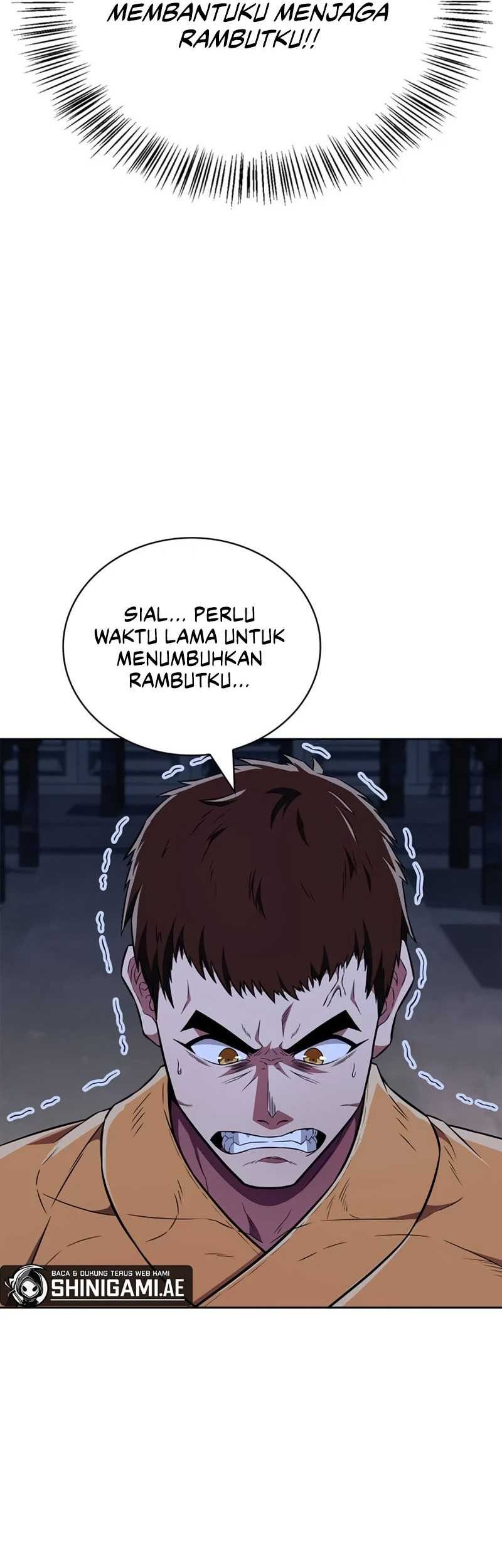 Genius Martial Arts Trainer Chapter 27 - halaman 10