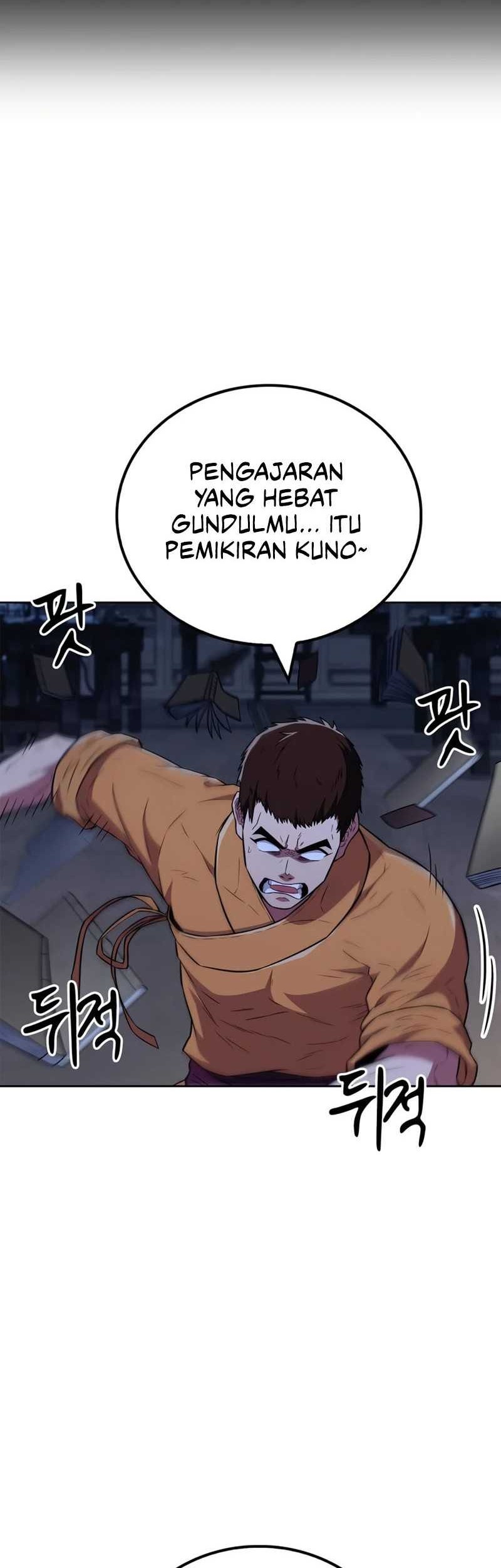 Genius Martial Arts Trainer Chapter 27 - halaman 15