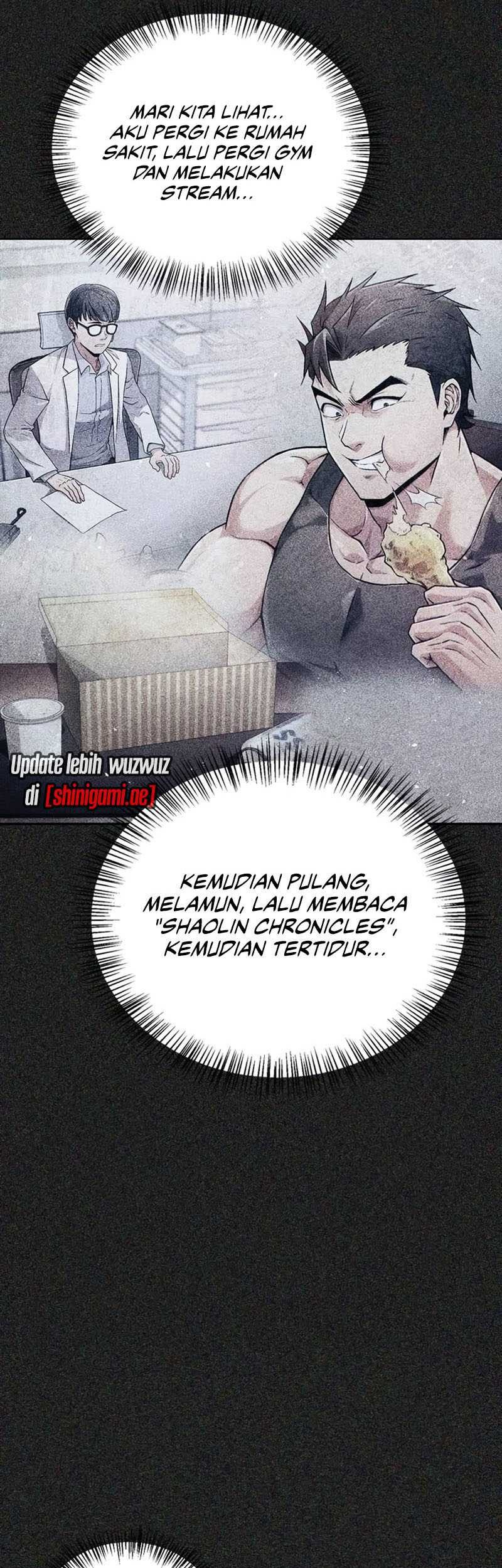 Genius Martial Arts Trainer Chapter 27 - halaman 18