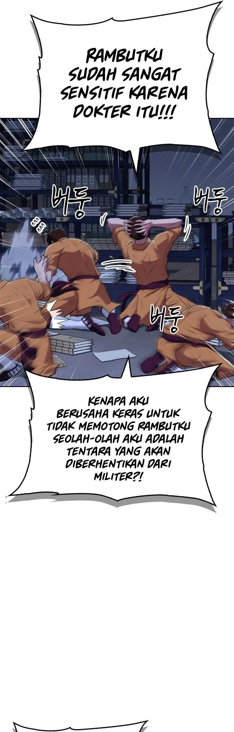 Genius Martial Arts Trainer Chapter 27 - halaman 22