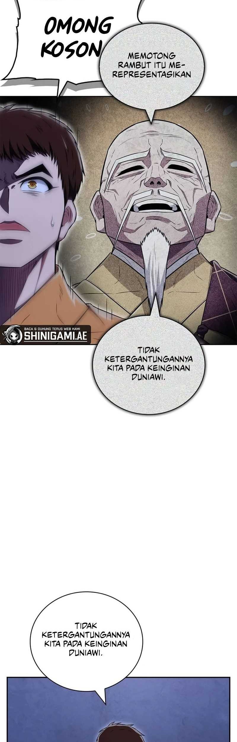 Genius Martial Arts Trainer Chapter 27 - halaman 23