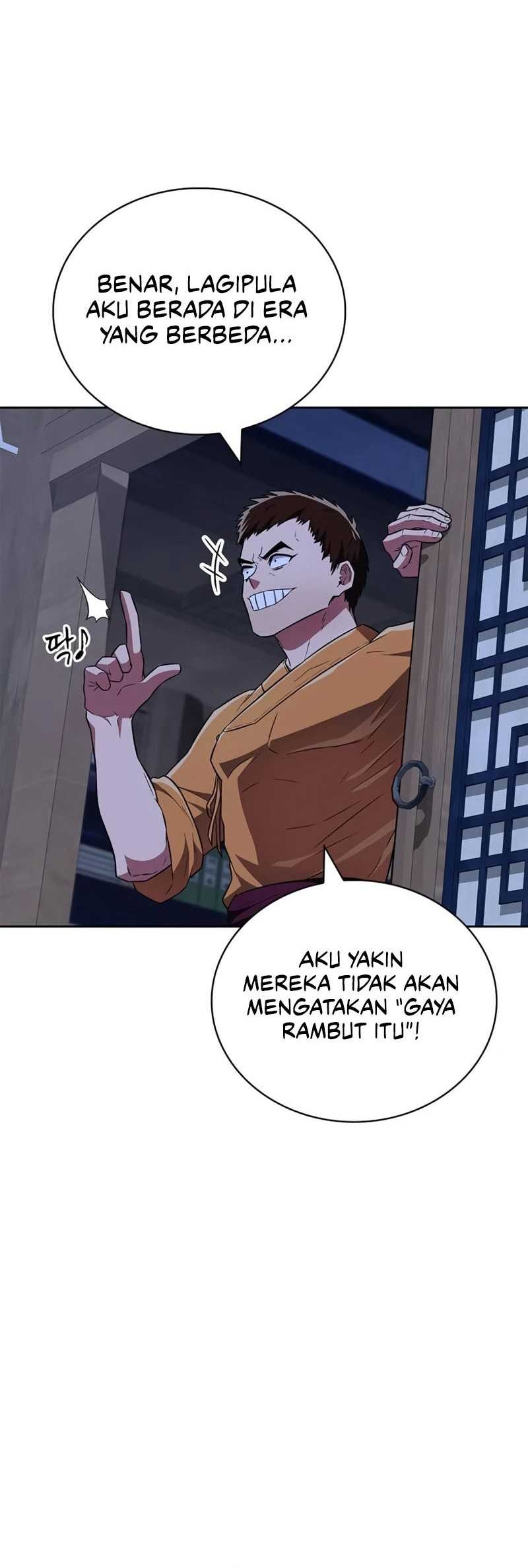 Genius Martial Arts Trainer Chapter 27 - halaman 25
