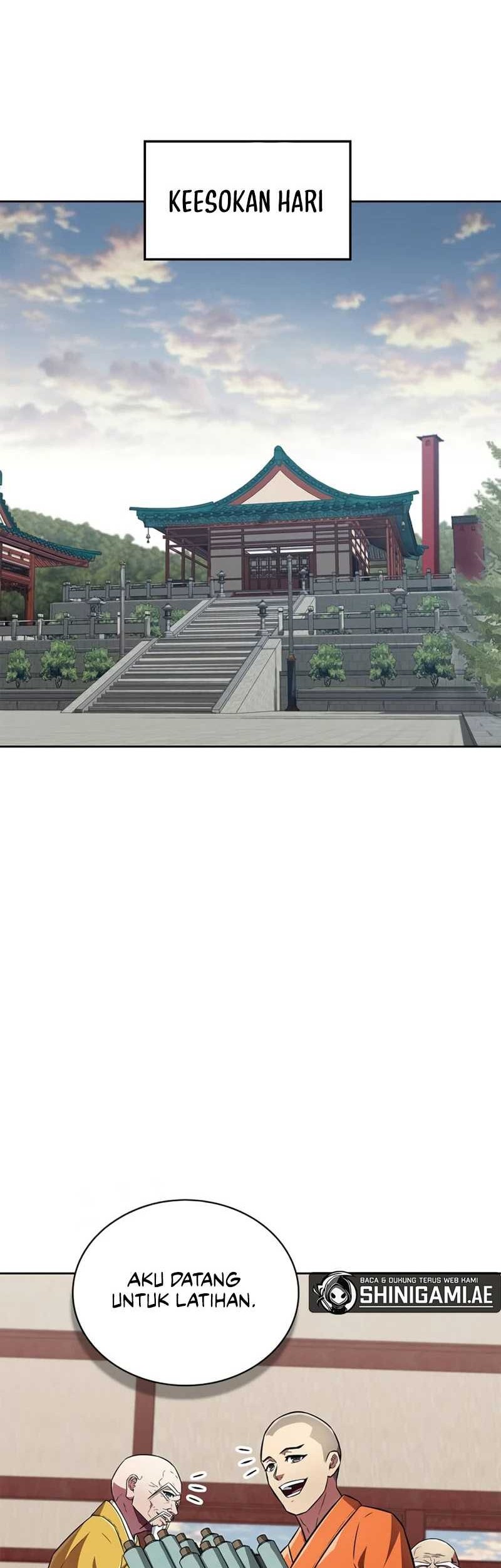 Genius Martial Arts Trainer Chapter 27 - halaman 27