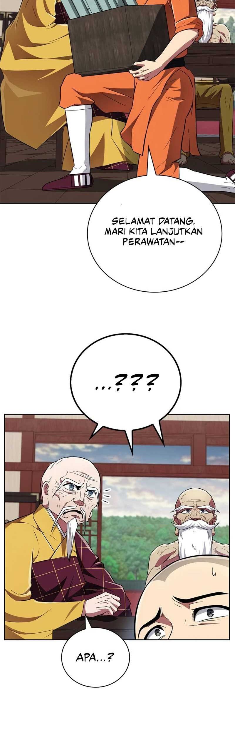 Genius Martial Arts Trainer Chapter 27 - halaman 28