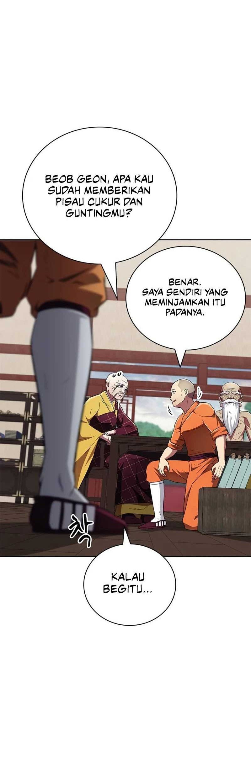 Genius Martial Arts Trainer Chapter 27 - halaman 29